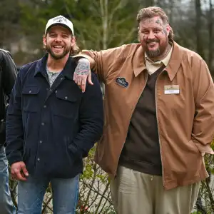 Max Thieriot Credits a Chance Run In at the CMTs for Jelly Roles Upcoming Fire Country Arc