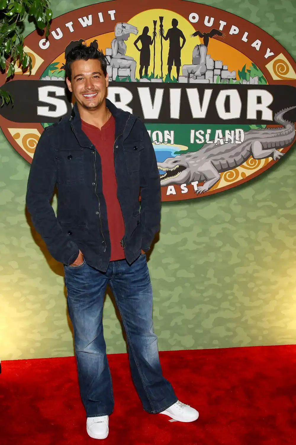 May 2011 Boston Rob Mariano and Wife Amber Brkich Relationship Timeline