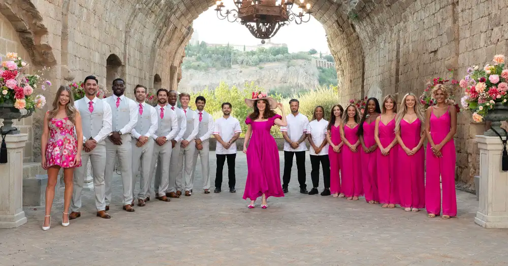 Meet the Cast of Vanderpump Villa Season 2