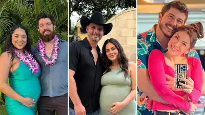 ‘Love Is Blind’ Babies: A Complete Guide to the Reality TV Couples' Children in Photos