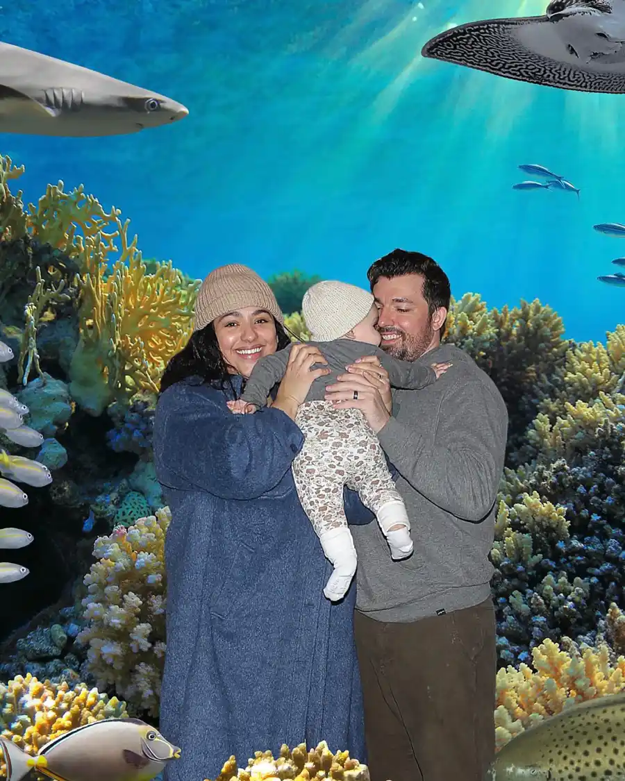 ‘Love Is Blind’ Babies: A Complete Guide to the Reality TV Couples' Children in Photos