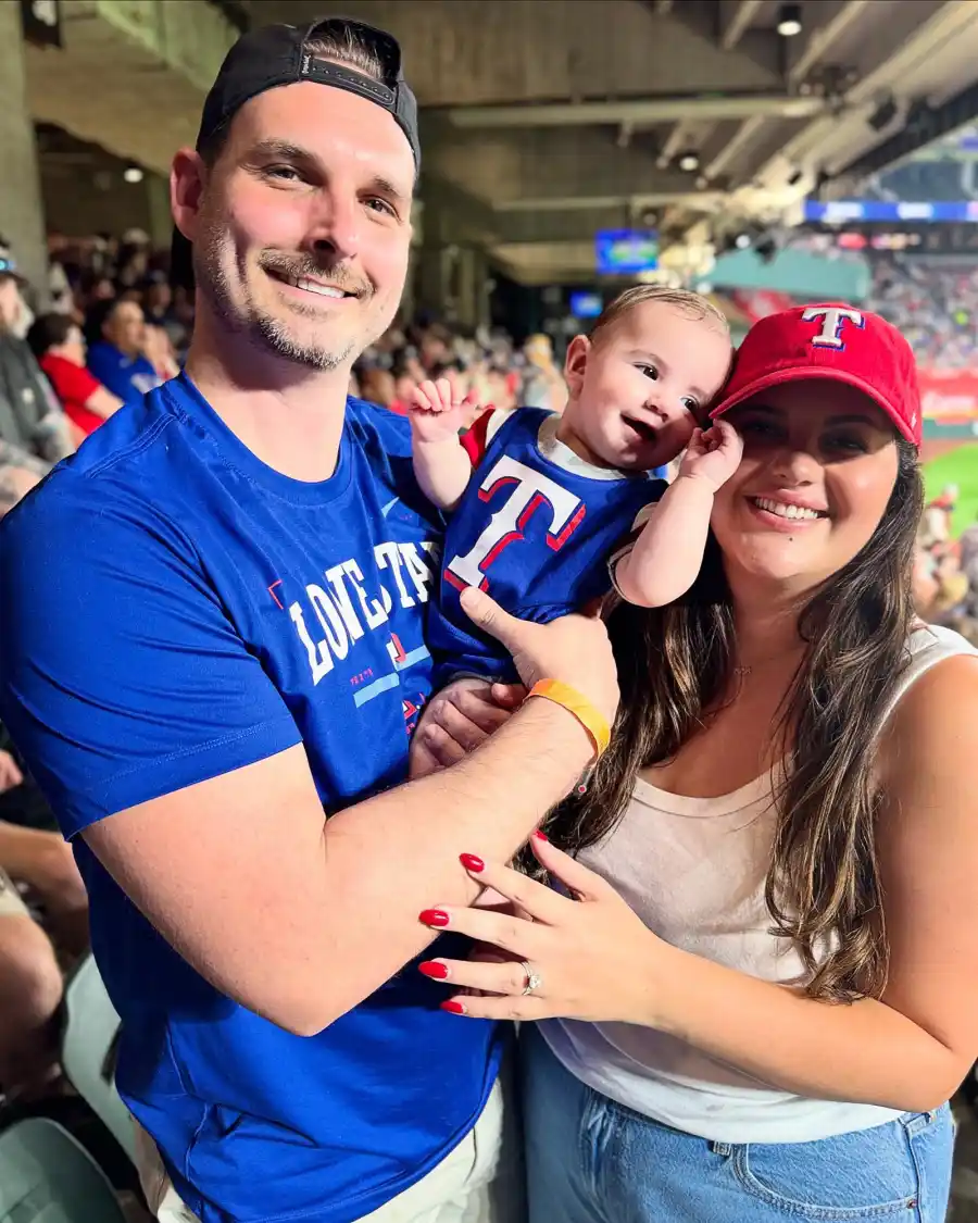 ‘Love Is Blind’ Babies: A Complete Guide to the Reality TV Couples' Children in Photos