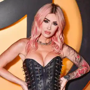 Megan Fox Feels Renewed and Refreshed After Welcoming Baby With Machine Gun Kelly