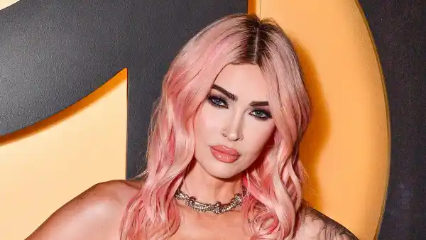 Megan Fox Feels Renewed and Refreshed After Welcoming Baby With Machine Gun Kelly