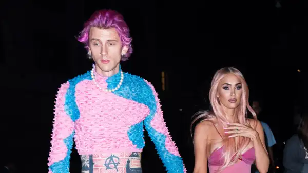 Megan Fox and MGK Experienced Change in Relationship After Babys Birth