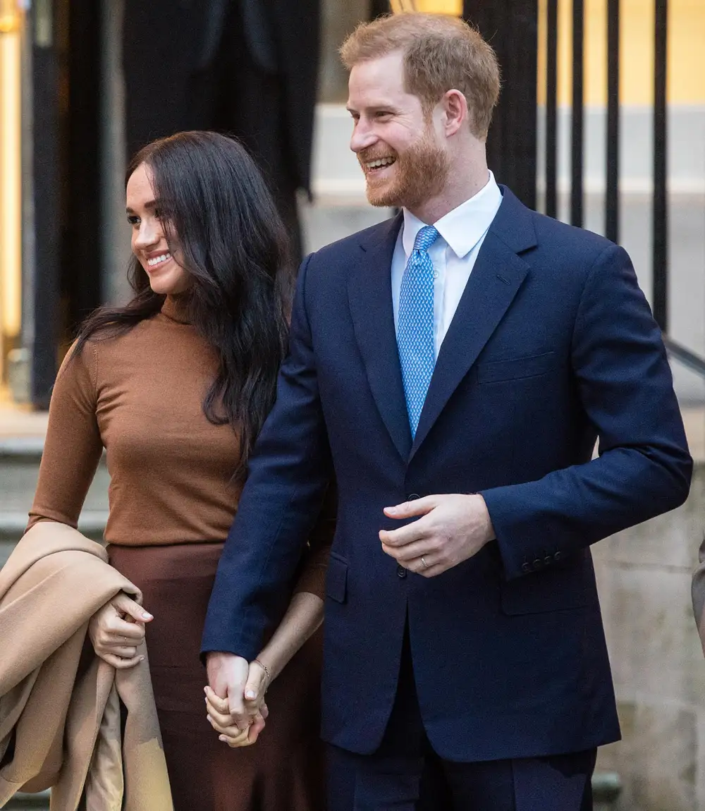 Meghan Markle Details How She Learned to Detach After 2020 Miscarriage