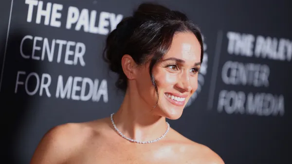 BEVERLY HILLS, CALIFORNIA - DECEMBER 04: Meghan Markle attends The Paley Center for Media Hosts Paley Honors Fall Gala Honoring Tyler Perry at Beverly Wilshire, A Four Seasons Hotel on December 04, 2024 in Beverly Hills, California. (Photo by Leon Bennett/FilmMagic)