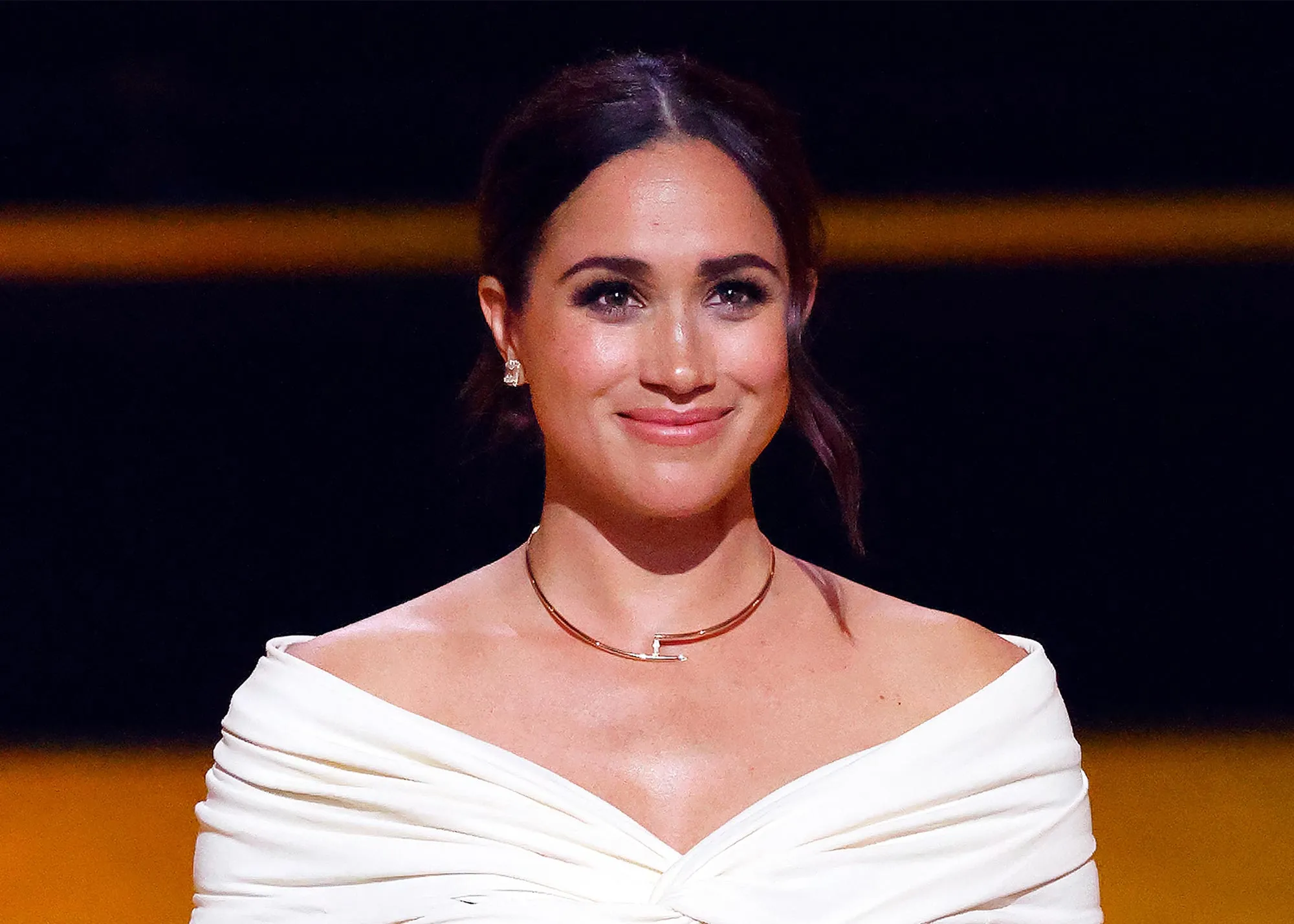 Meghan Markle Rebukes Critics