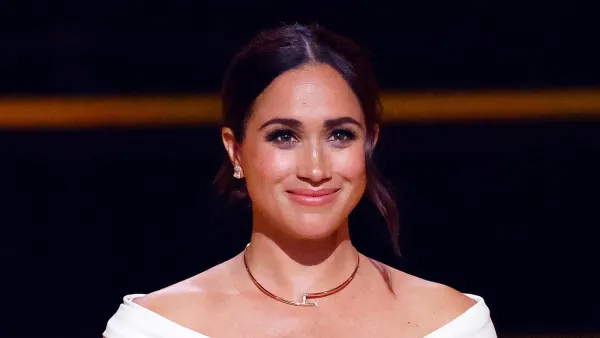 Meghan Markle Rebukes Critics