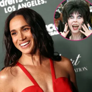 Meghan Markle Recalls Looking Like Elvira Using Box Hair Dye in Pandemic