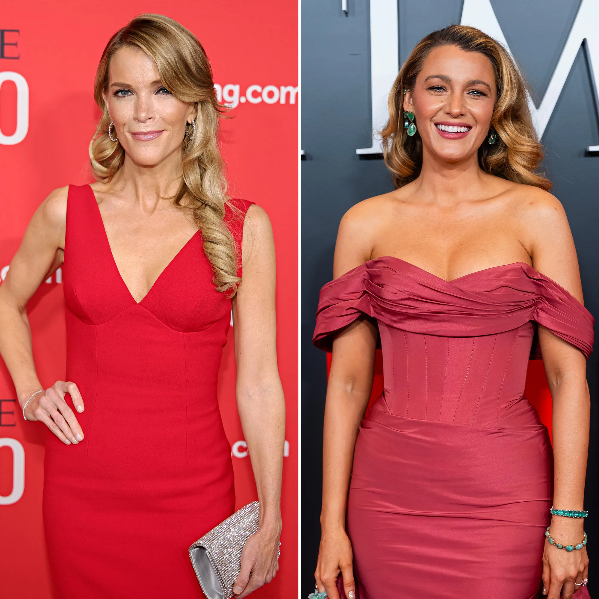 Megyn Kelly Criticizes Blake Lively Inclusion in Time100 List