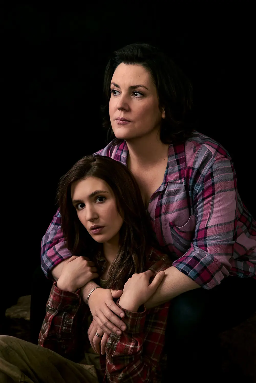 Melanie Lynskey and Sophie Nelisse Yellowjackets