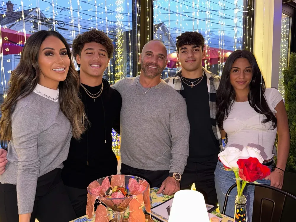 Melissa Gorga Reveals If Daughter Antonia Was Approached for Bravo Next Gen