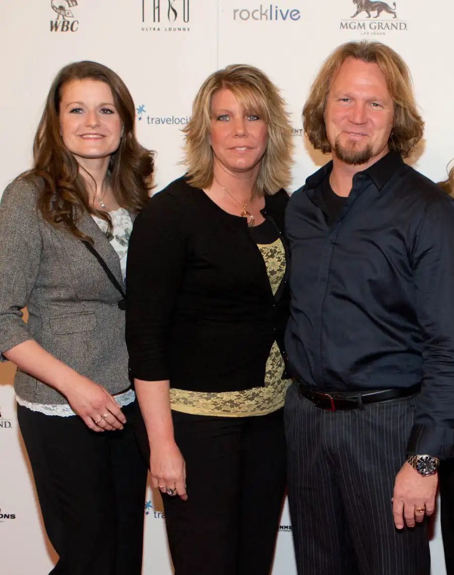 Meri Brown Through the Years