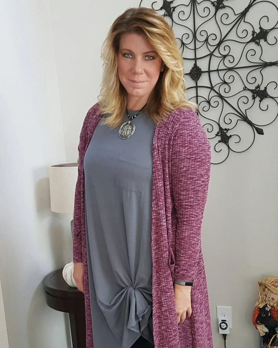 Meri Brown Through the Years