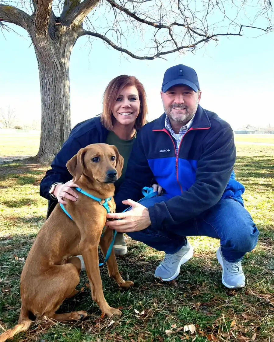 Meri Brown Through the Years