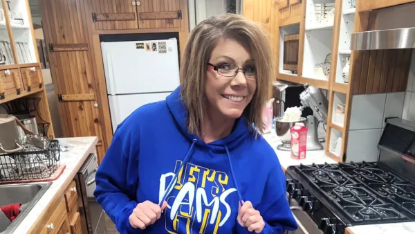 Meri Brown Through the Years