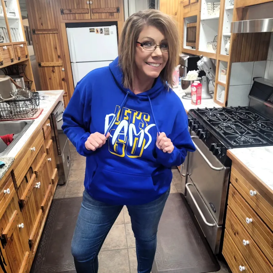 Meri Brown Through the Years