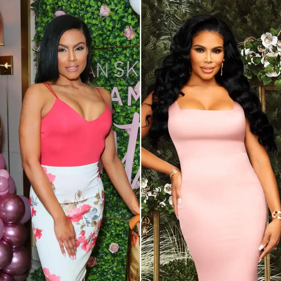 Former Real Housewives of Potomac Stars Where Are They Now Monique Samuels and More