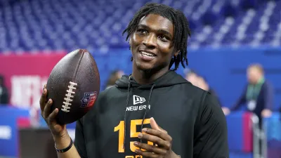 Miami QB Cam Ward and Girlfriend Nailah Landons Relationship Timeline