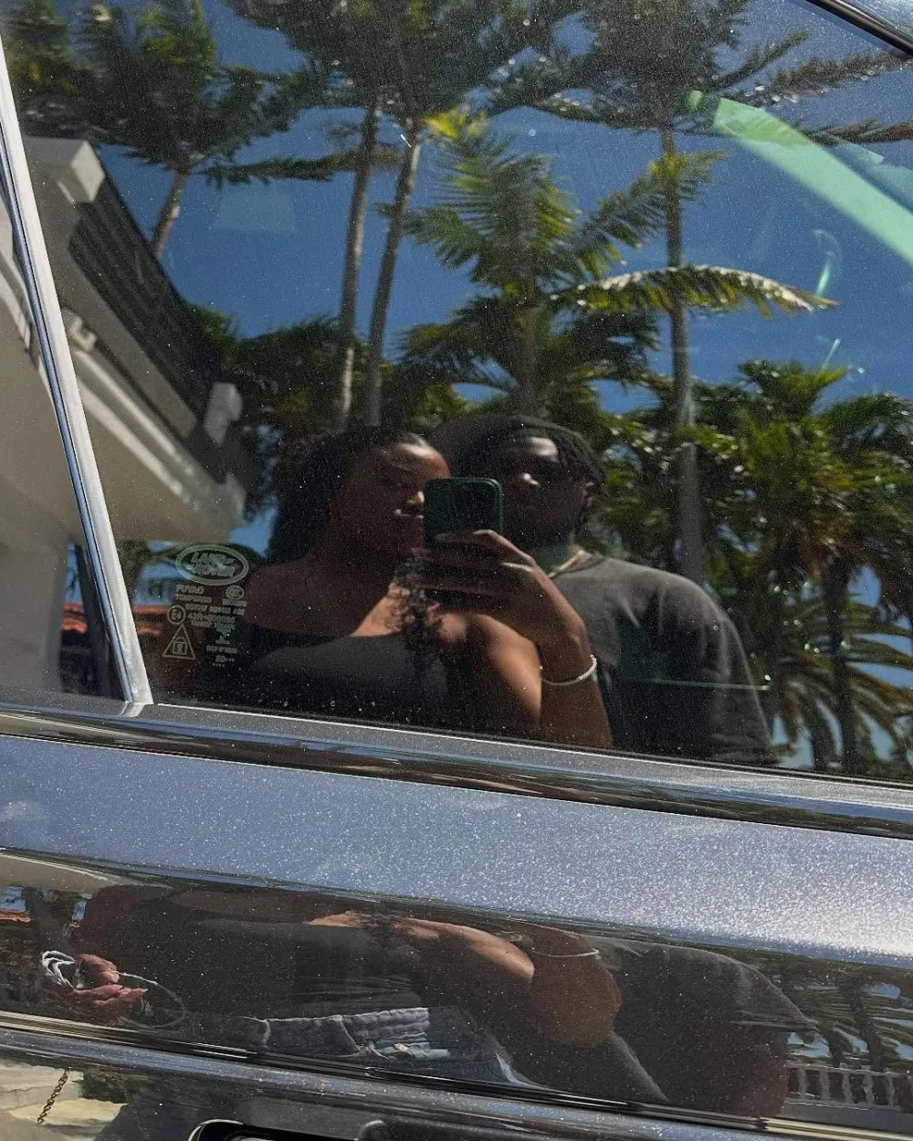 Miami QB Cam Ward and Girlfriend Nailah Landons Relationship Timeline
