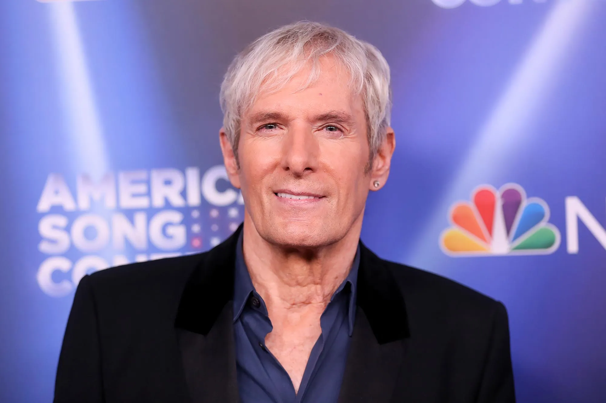 Michael Bolton Details His Battle With Brain Cancer