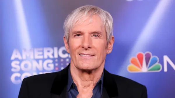 Michael Bolton Details His Battle With Brain Cancer