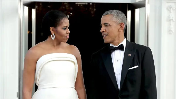 Michelle Obama Addresses Barack Obama Divorce Rumors
