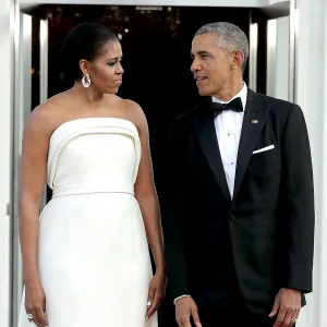 Michelle Obama Addresses Barack Obama Divorce Rumors
