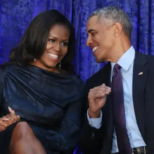Michelle Obama Addresses Speculation That She and Husband Barack Obama Are Divorcing 460