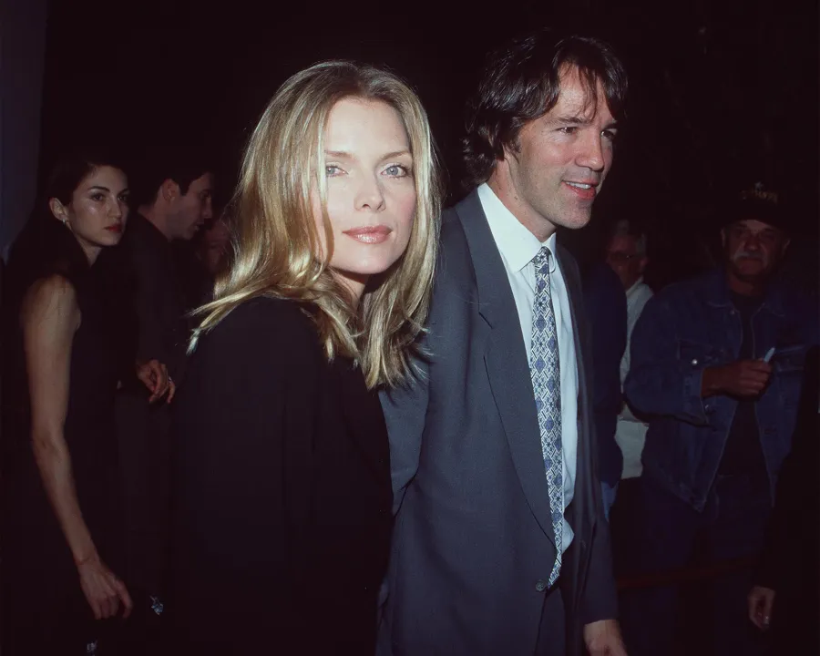 Michelle Pfeiffer Through the Years