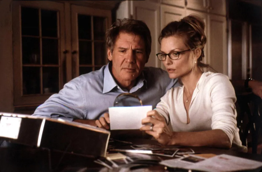 Michelle Pfeiffer Through the Years