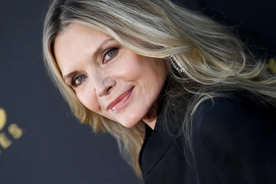 Michelle Pfeiffer Through the Years