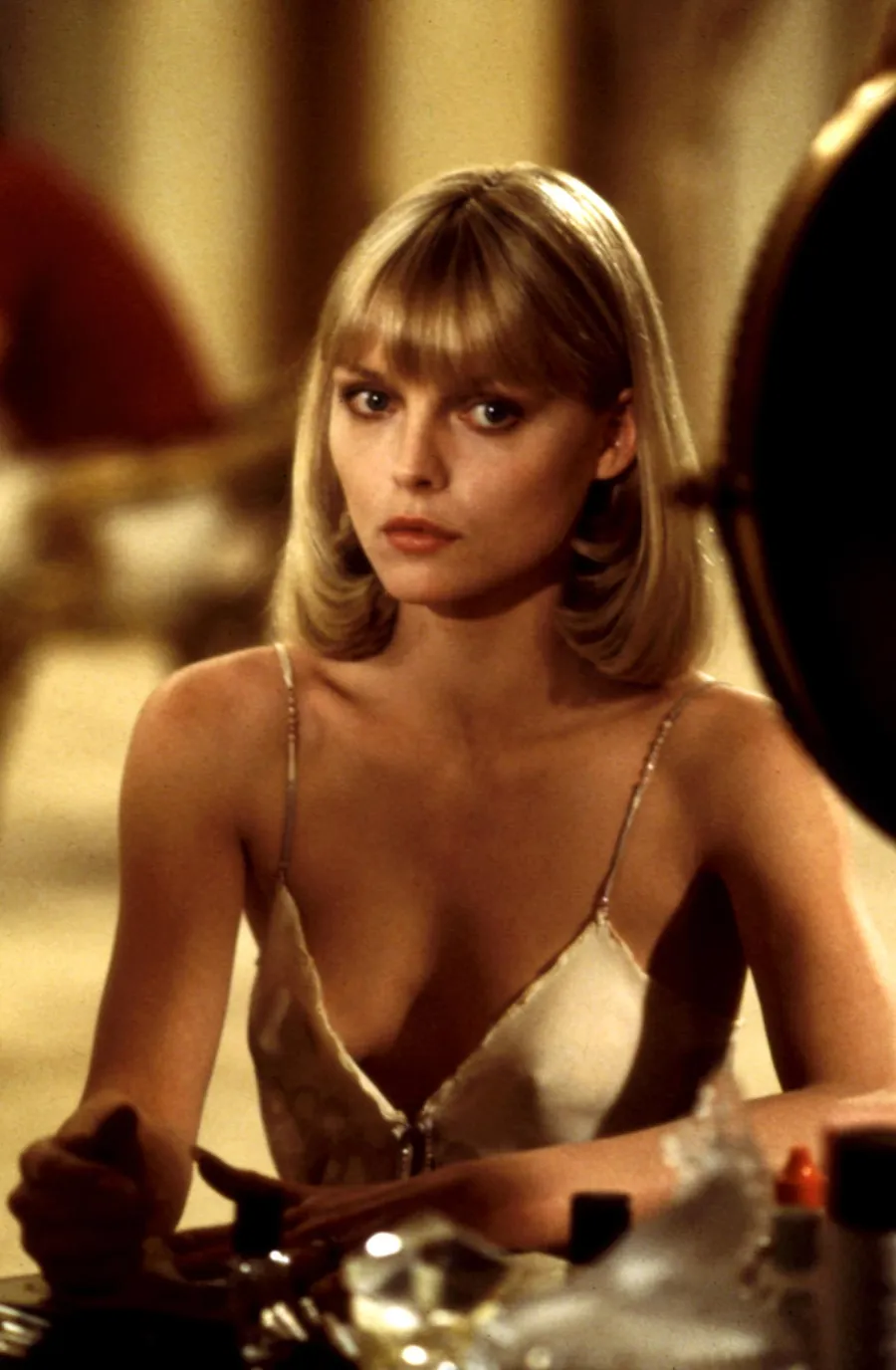 Michelle Pfeiffer Through the Years