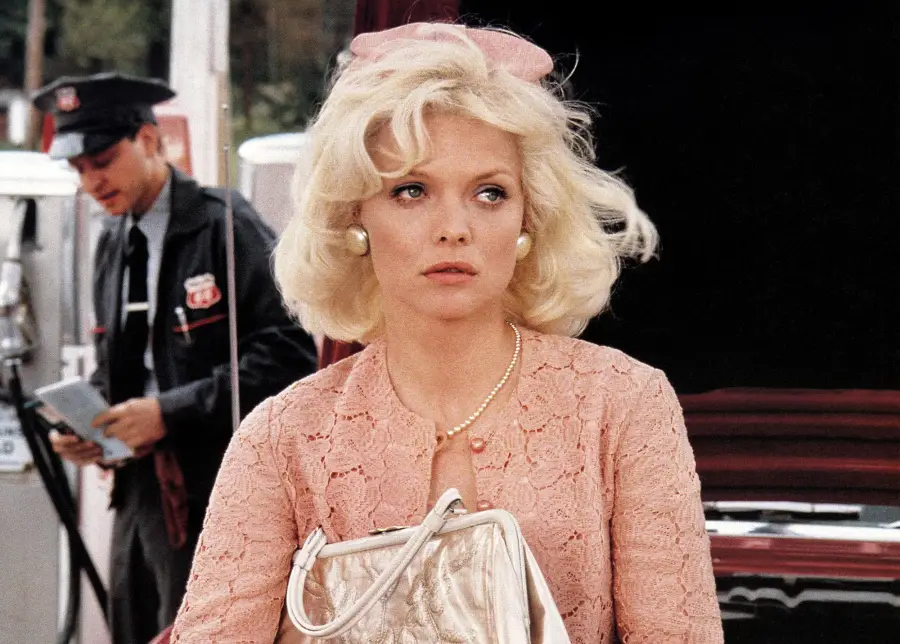 Michelle Pfeiffer Through the Years