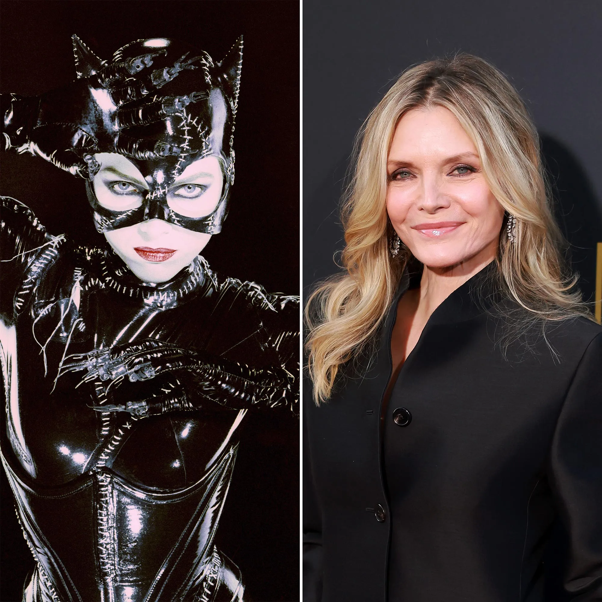 Michelle Pfeiffer Through the Years