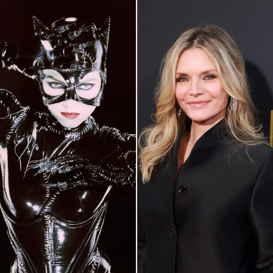 Michelle Pfeiffer Through the Years