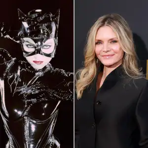 Michelle Pfeiffer Through the Years