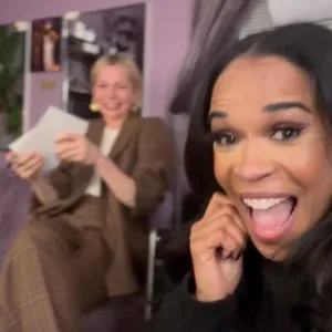 Michelle Williams Finally Meets Michelle Williams After Years of Mix Ups