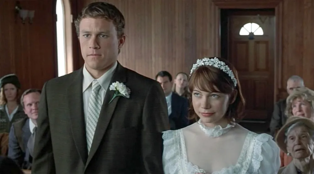 Michelle Williams Looks Back on 'Brokeback Mountain': &lsquo;We All Knew It Was Going to be Special&rsquo;