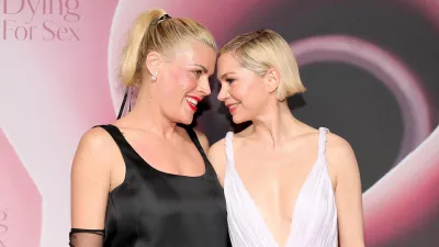 Michelle Williams and Busy Philipps Best Friendship Moments Over the Years