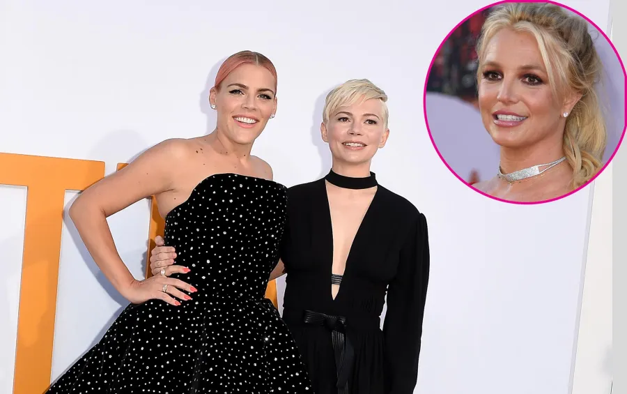 Michelle Williams and Busy Philipps Best Friendship Moments Over the Years
