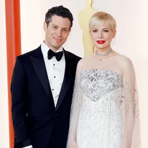 Michelle Williams and Husband Thomas Kail Relationship Timeline M25