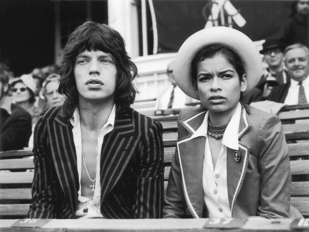 Mick Jagger Relationship History