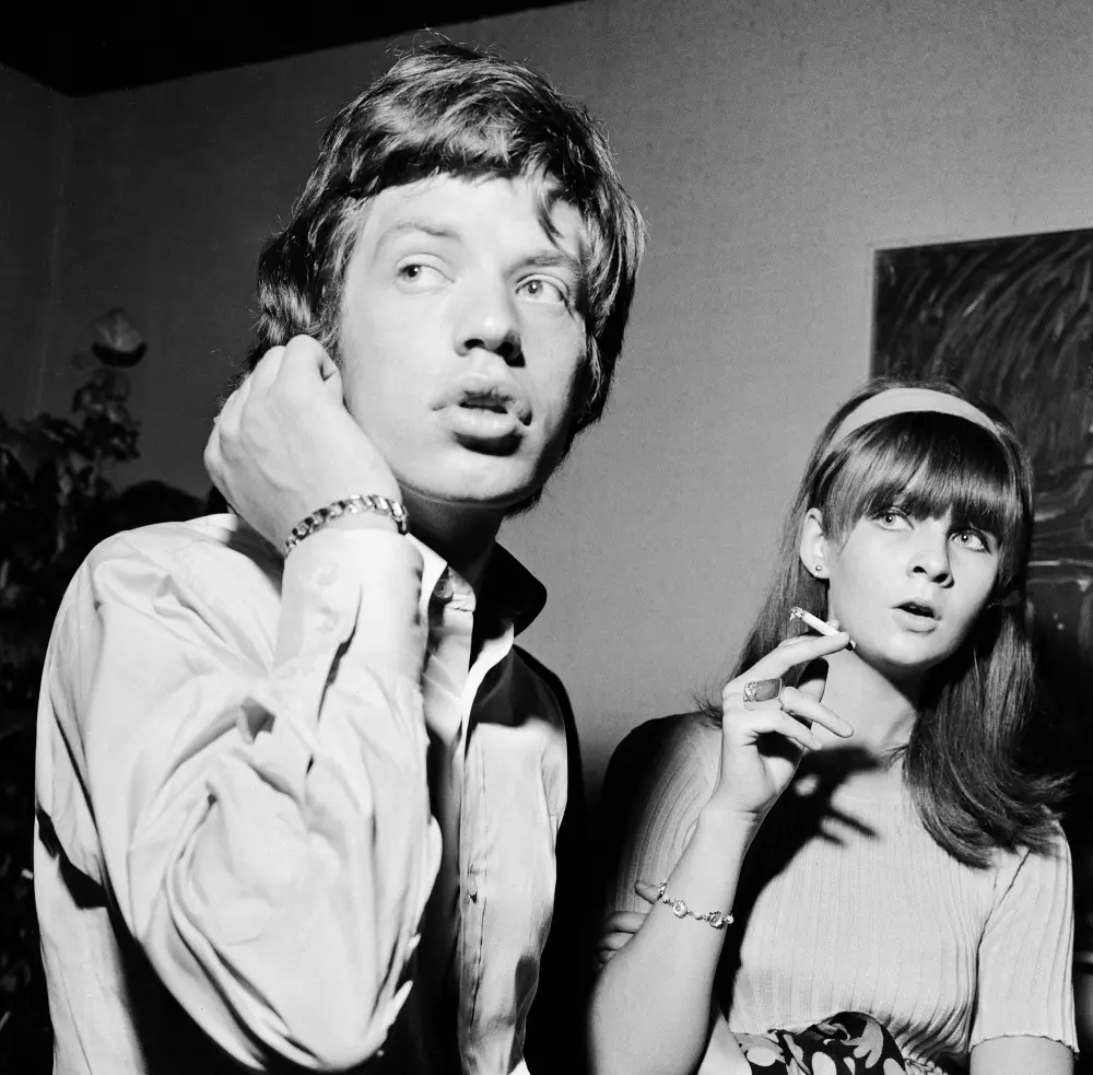Mick Jagger Relationship History