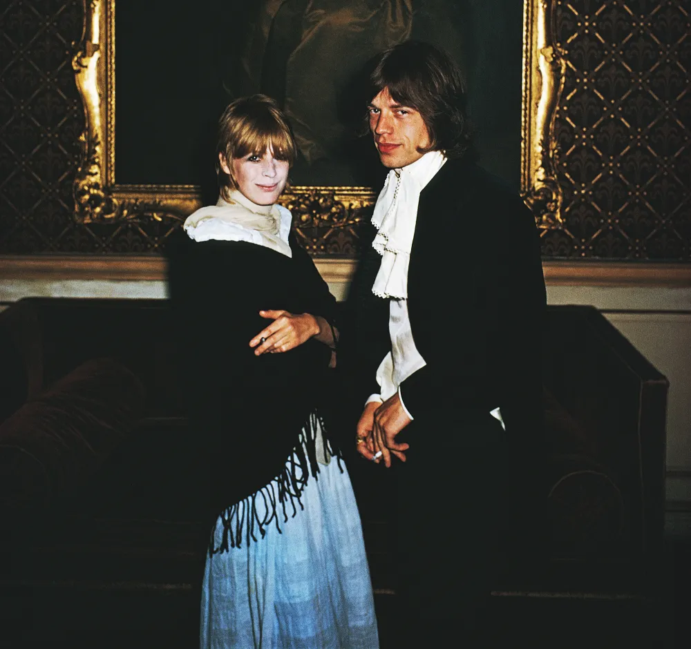 Mick Jagger Relationship History