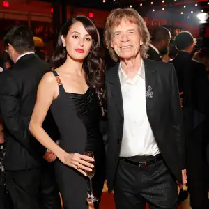 Mick Jagger Relationship History