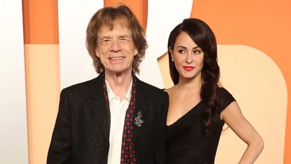 Mick Jagger and Melanie Hamrick Are Engaged