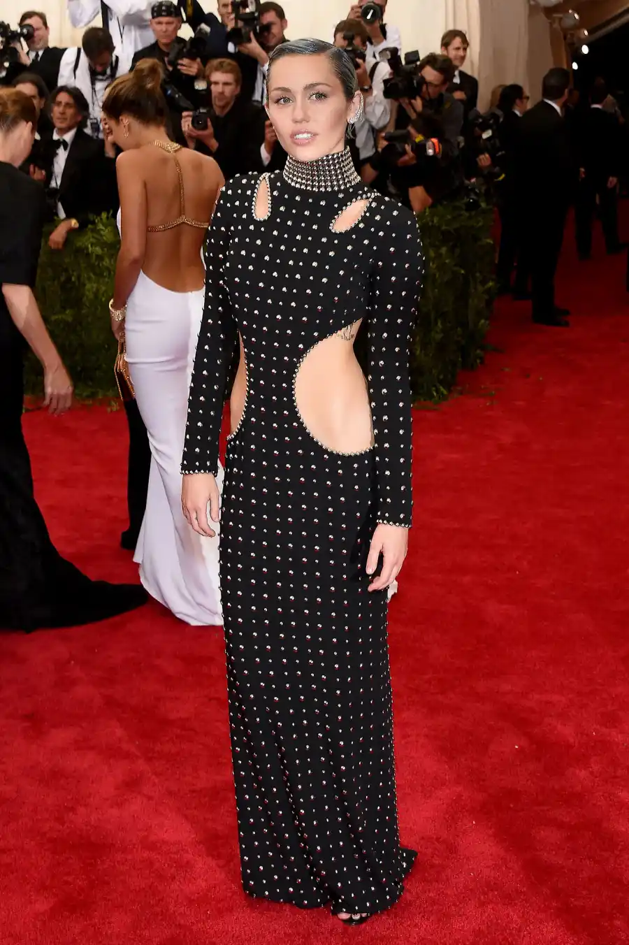 Miley Cyrus 60 Best Met Gala Looks of the Last Decade