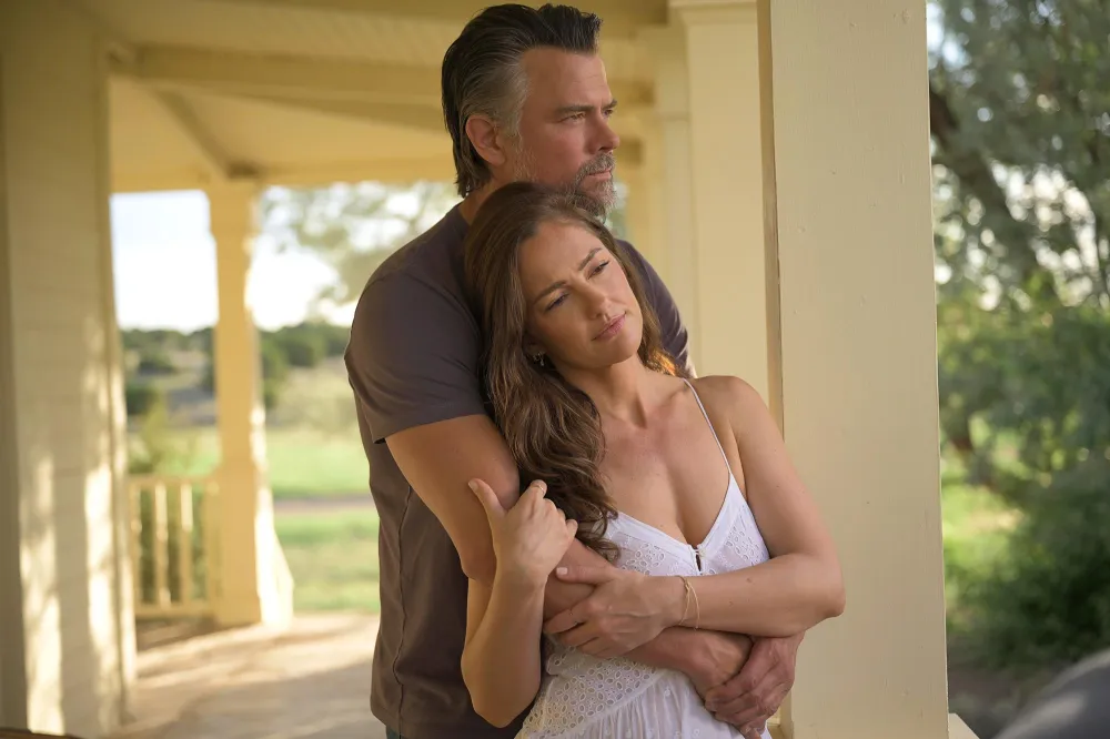 Minka Kelly Makes Rare Comment About Fighting for Equal Pay on Ransom Canyon With Josh Duhamel 170